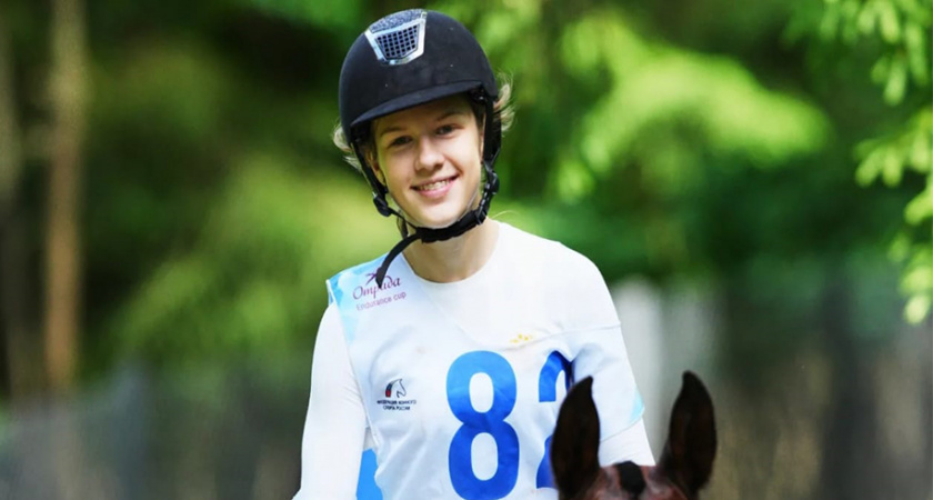 Спортсменка из Пензенской области выиграла «бронзу» первенства России по конному спорту