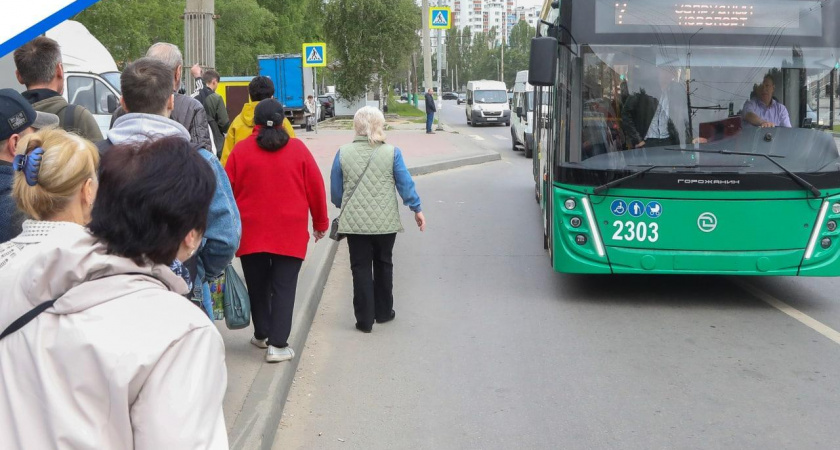 В Пензу поступило еще 4 новых троллейбуса 