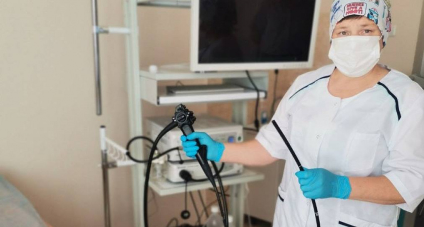 Новое оборудование, стоимостью 35 миллионов рублей, поступило в Нижнеломовскую больницу