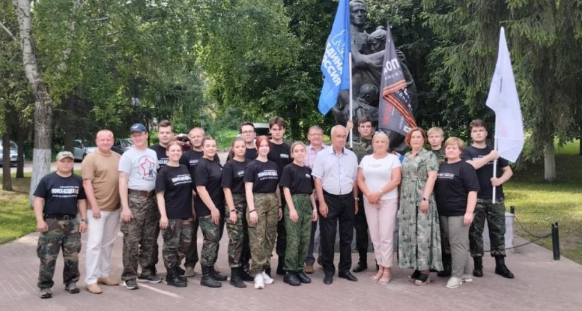 Пензенские поисковики до 17 августа пробудут в экспедиции в Калининградской области