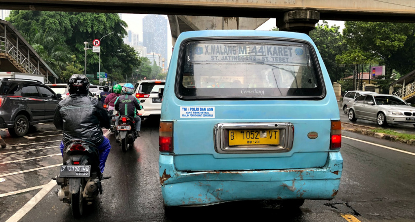С 8 до 15 июля улицу Антонова в Пензе частично перекроют