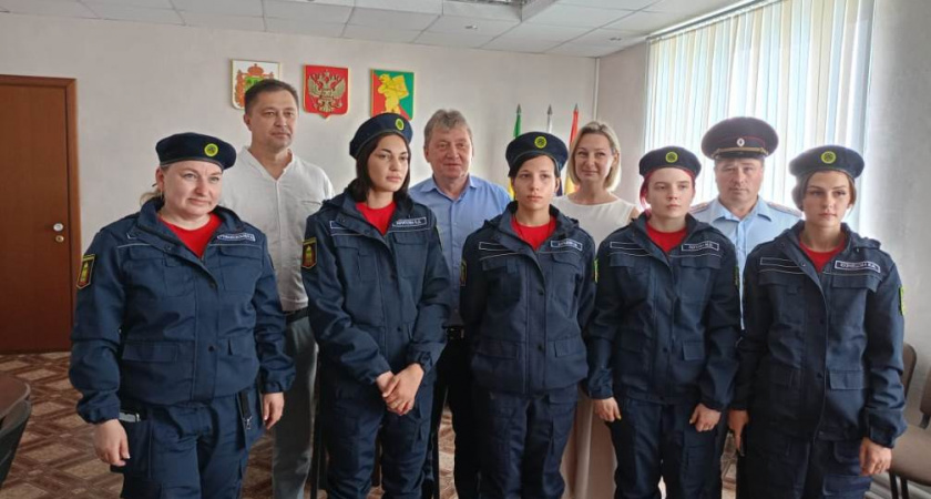 Бойцы отряда «Тигры» вместе с полицейскими вышли на улицы 5 тысяч 38 раз