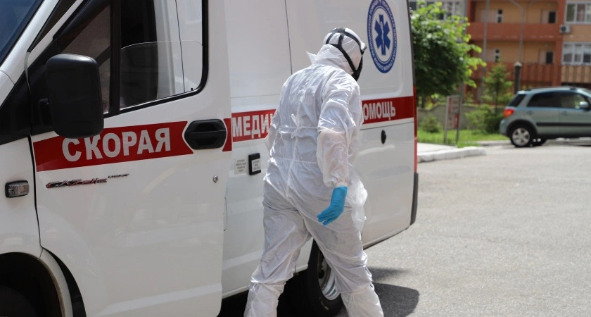 В селе Средняя Елюзать подтвержден 31 случай заражения корью 