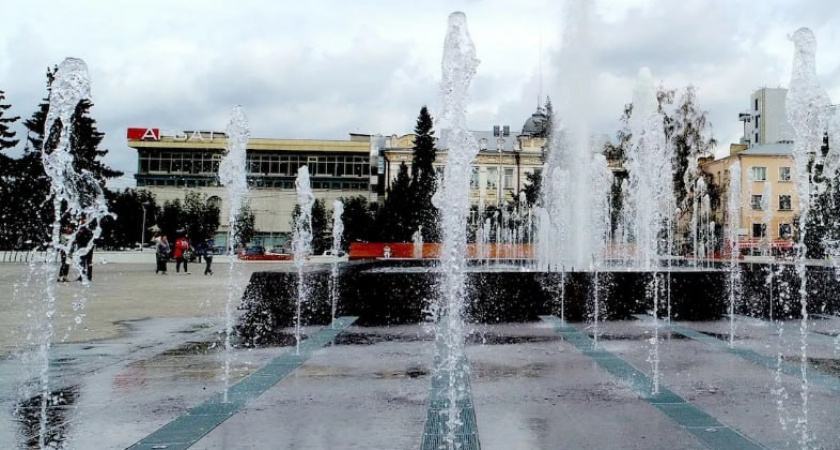 Пензенцам рассказали, почему постоянно ломается фонтан на Московской