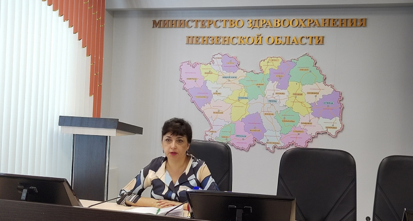  Марина Воробьева рассказали пензенцам об «иммунной амнезии» после кори 