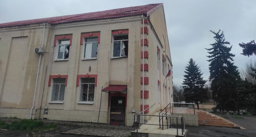 К сентябрю пензенцы отремонтируют дом культуры в Пологах 