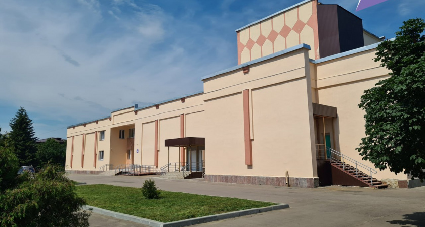 В Наровчате в этом году отремонтируют Центр культурного развития и Детскую школу искусств
