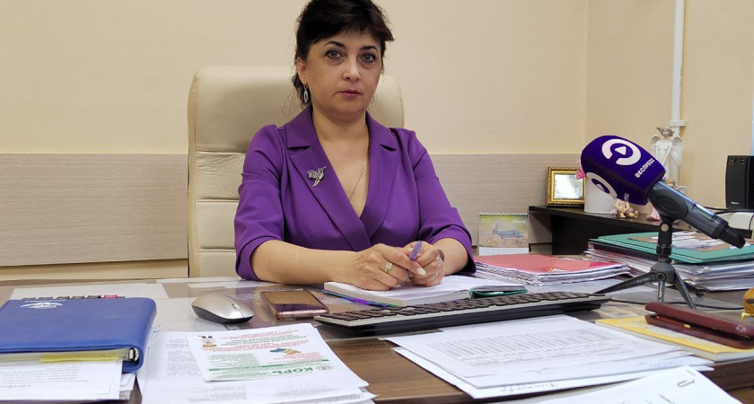 На брифинге Марина Воробьева сравнила вспышку кори с коронавирусом 