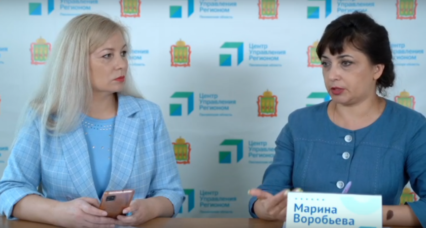 Марина Воробьева на брифинге назвала причины вспышки кори в регионе