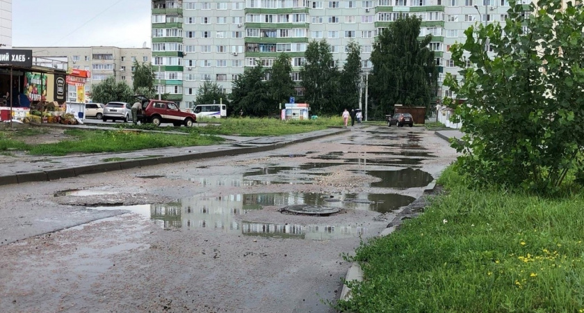 Осадки и повышение температуры: на выходных в Пензе будет господствовать циклон 