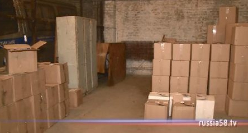 Сотрудники ФСБ задержали пензенца, который пытался отправить посылку с ртутью