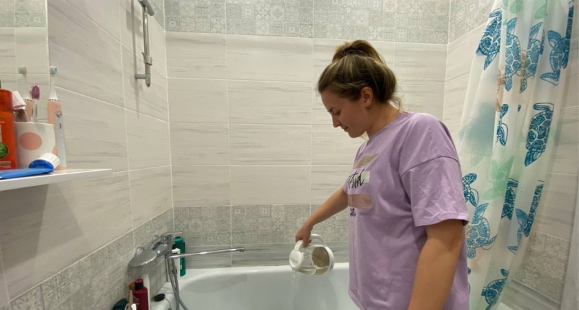 Жителям улицы Калинина в Пензе пообещали включить горячую воду 18 июля