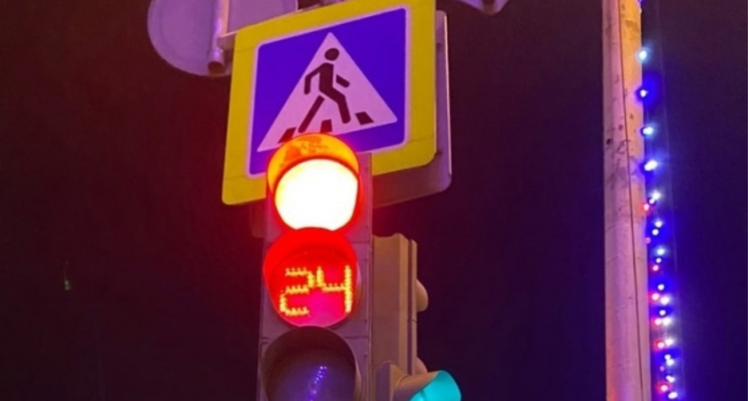 Пензенцы недовольны работой светофора на пересечении улиц Измайлова и Крымской