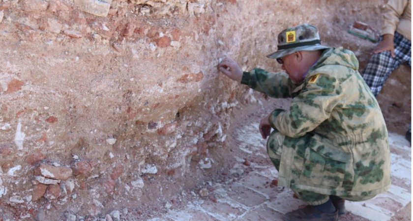 Пензенские археологи на раскопках в столице Золотой Орды нашли три захоронения 