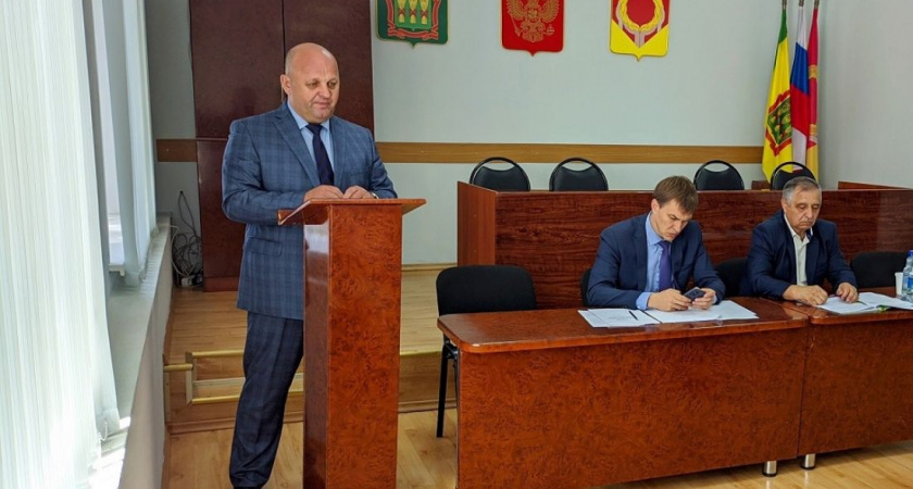 Юрия Моисеева назначили главой Неверкинского района 