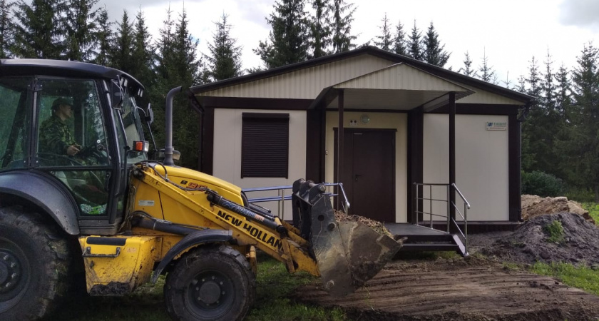 Еще один новый ФАП откроют в селе Пичевка Белинского района 