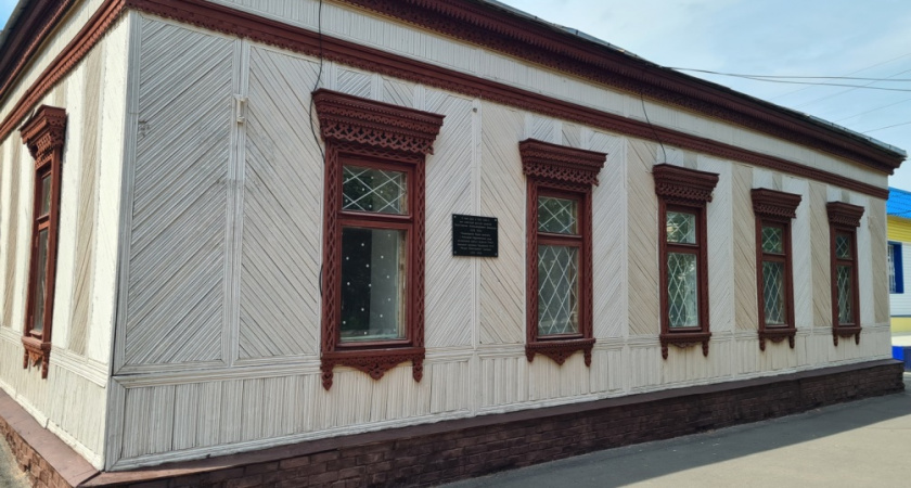 В Наровчате откроют картинную галерею в честь земляка Федота Сычкова