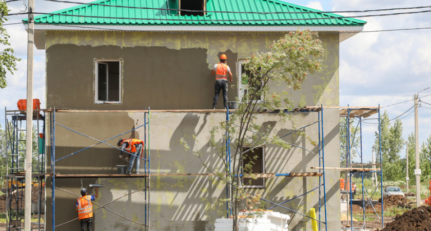 Губернатор Пензенской области посетил поселок Зеленый Дол