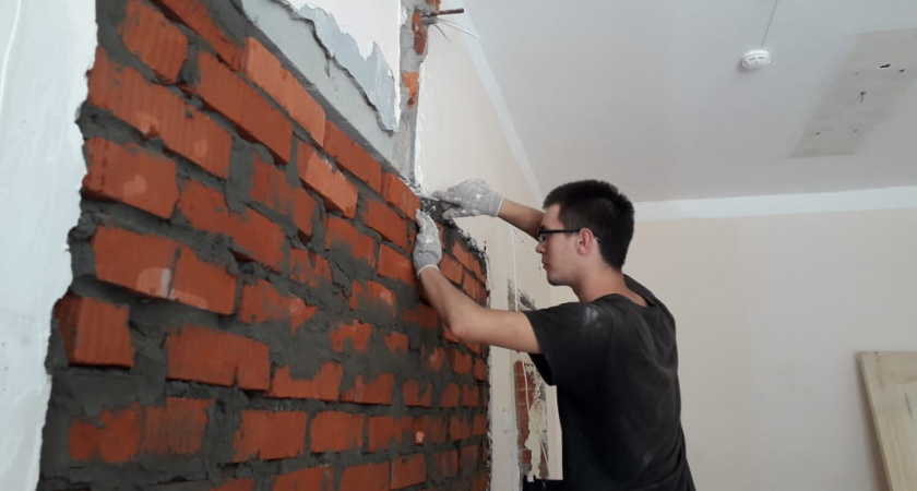 В Сердобской больнице делают ремонт кабинета под новый маммограф, стоимостью 15 миллионов 