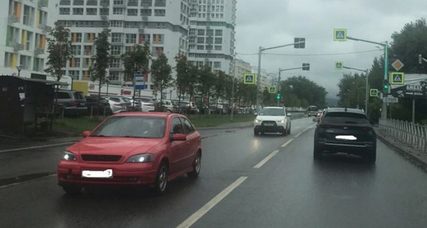 Водители Пензы пожаловались на короткий зеленый сигнал светофора на ГПЗ