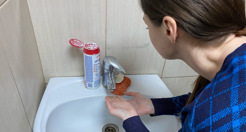 В Чаадаевке Пензенской области отремонтируют станцию обезжелезивания воды