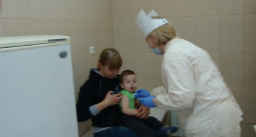 В Пензенской области выявили 70 детей и 8 взрослых с подозрением на корь