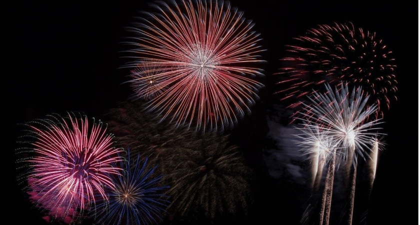 Запрет на пиротехнику в Пензенской области пока не действует