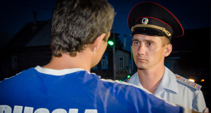 В Ленинском районе 19-летний избил 30-летнего пензенца, причинив его здоровью тяжкий вред