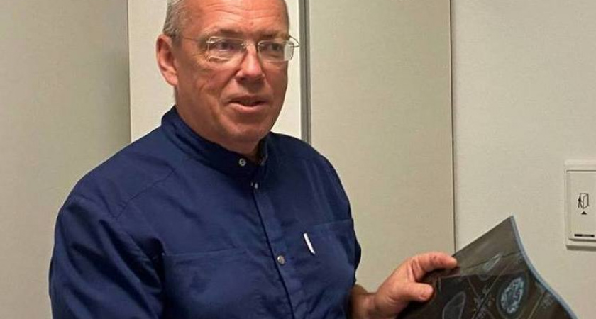 Пензенские хирурги удалили у пациентки с головы образование размером с апельсин