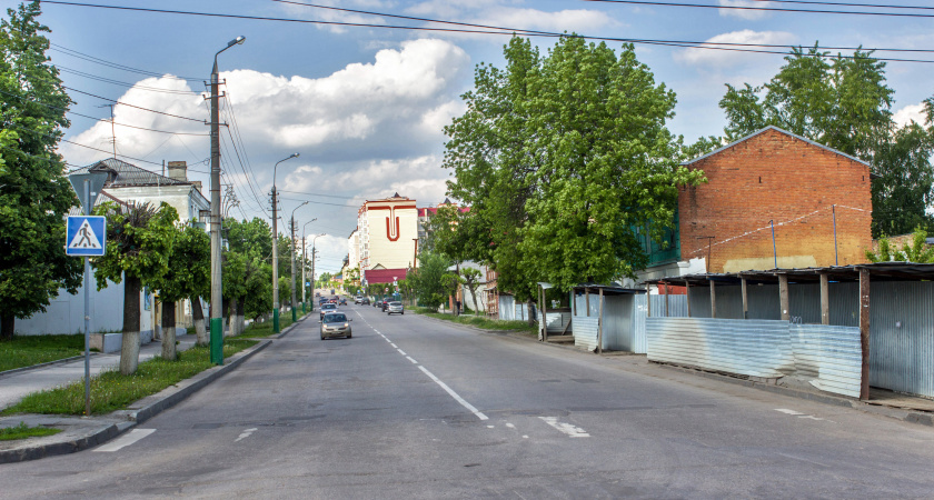 Пензенские автомобилисты не смогут проехать по улице Куйбышева до 15 сентября