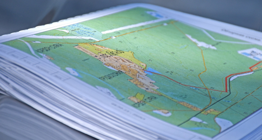 В поселке Лесном построят долгожданную канализационную сеть 