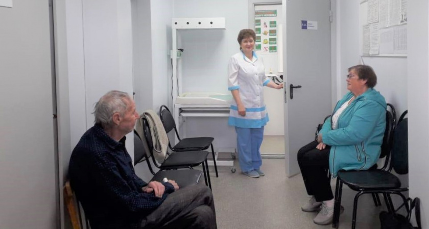 В районах Пензенской области появятся еще 30 ФАПов в 2023 году