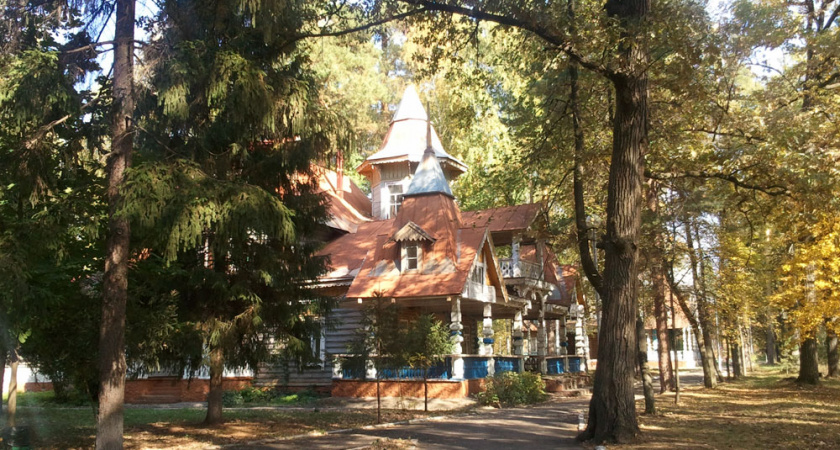 Для включения трех ахунских терема в реестр ОКН РФ планируют провести экспертизу 