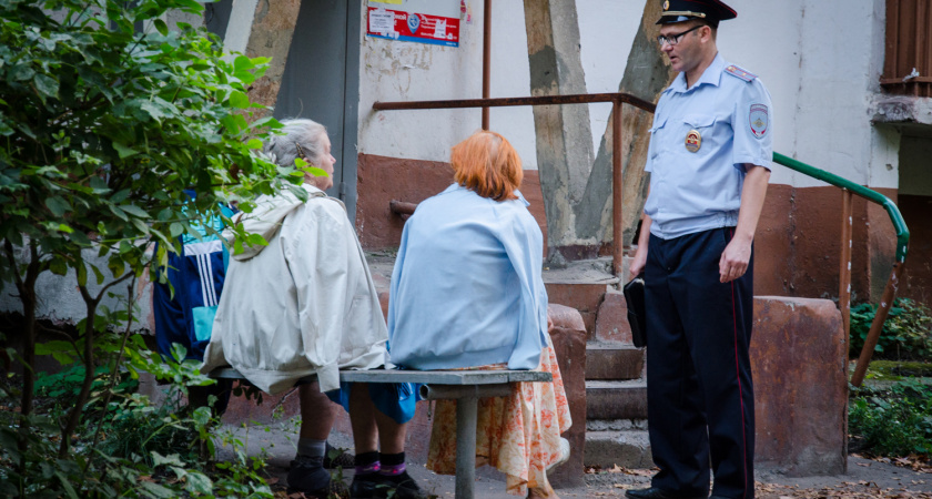 В Пензе мужчина украл велосипед у своей соседки 