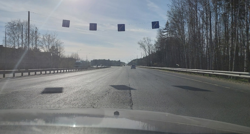 Жители Пензенской области потребовали привести в порядок дорогу от села Морсово до Чернояр