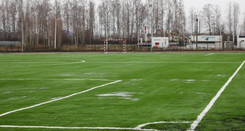 40 школьных стадионов откроются с 1 сентября в Пензе