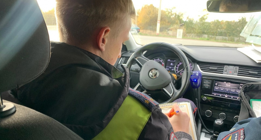 В Бессоновском районе водитель «СHEVROLET LACETI» сбил мужчину