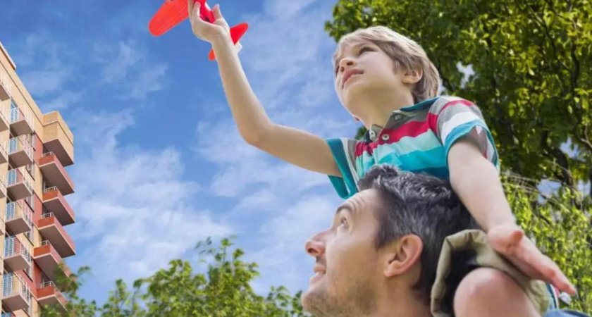 До конца 2023 года в Пензенской Заре сдадут пять домов 