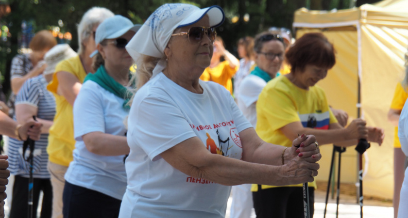 Пензенские волонтеры помогают сельчанам организовать с пользой свободное время