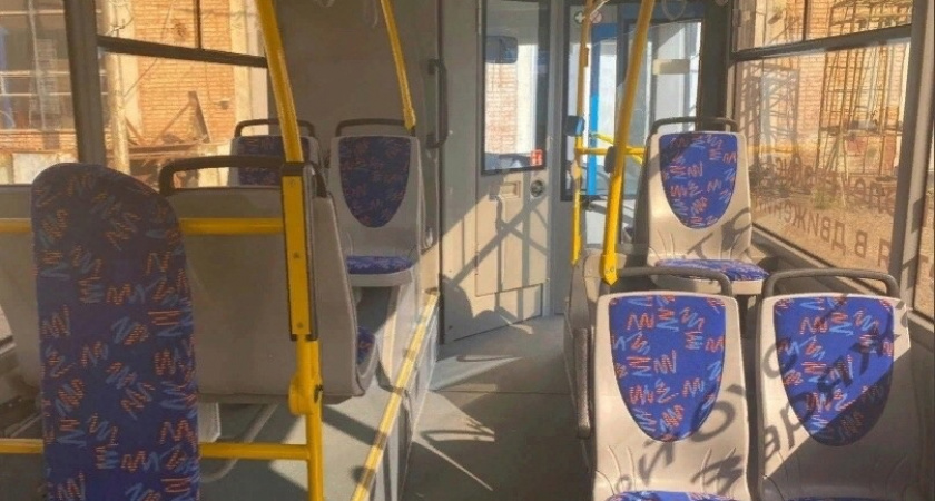 Пензенцам рассказали при какой жаре в транспорте  включают кондиционеры