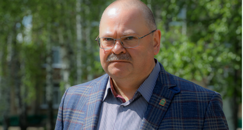 Мельниченко распорядился ликвидировать министерство внутренней и информационной политики