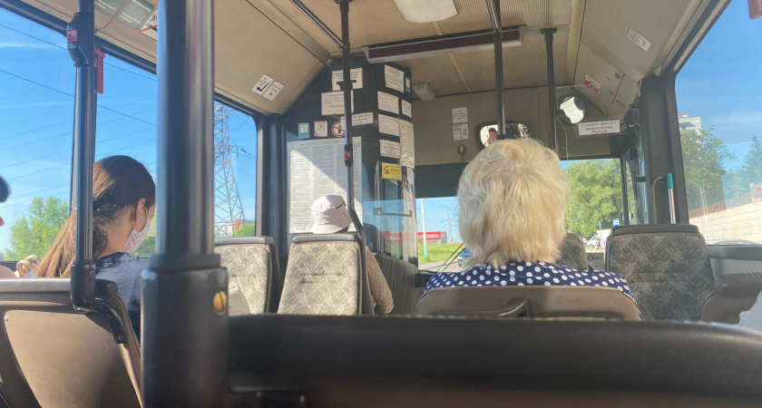 В Пензе водитель автобуса №34, по чьей вине пенсионерка сломала бедро, не признает вину