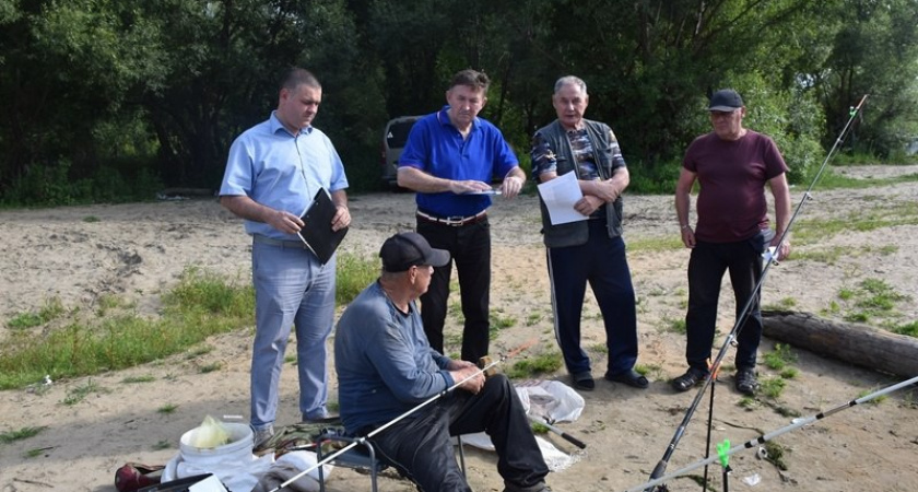 Пензенцам напомнили правила безопасности во время отдыха у водоема