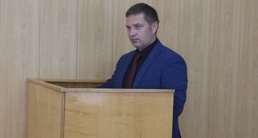 Ивана Кирюхина назначили главой Малосердобинского района Пензенской области