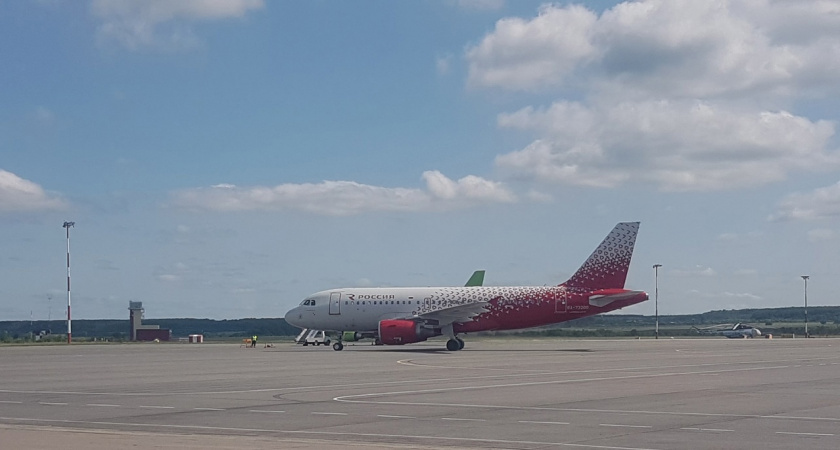 Осенью изменится расписание авиарейсов из Пензы в Москву 