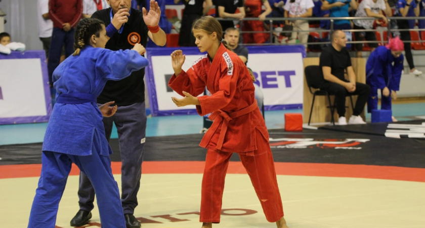 В первенстве ПФО по спортивной борьбе пензенские спортсмены завоевали 20 медалей