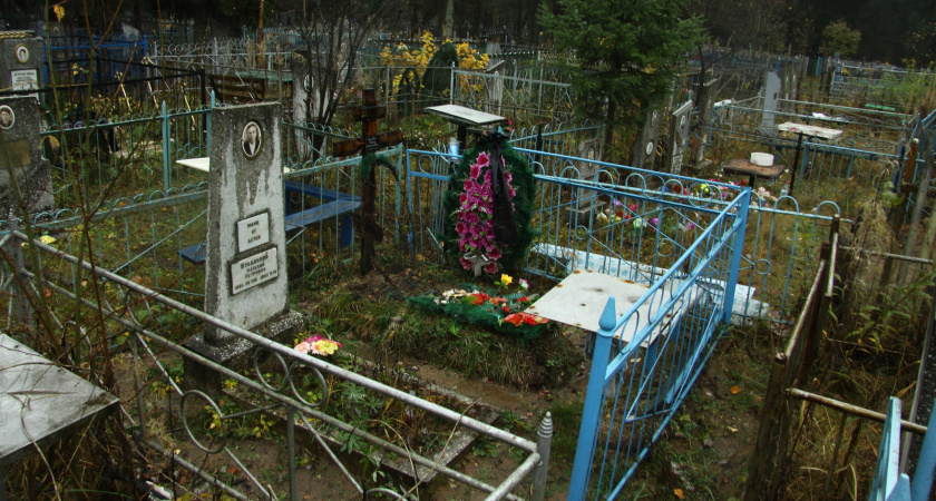  Более 10 документов необходимо собрать пензенцам для установки надгробий на кладбище 