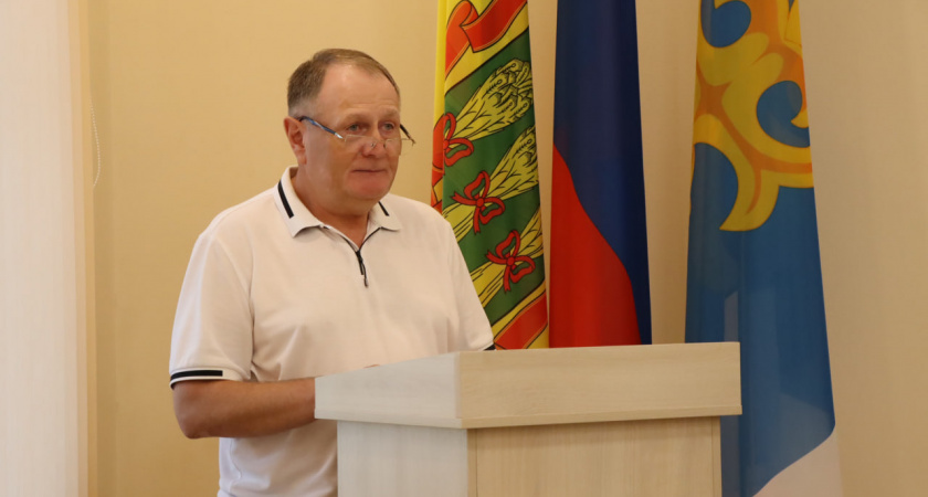 Главой Пензенского района единогласно избрали Игоря Белова