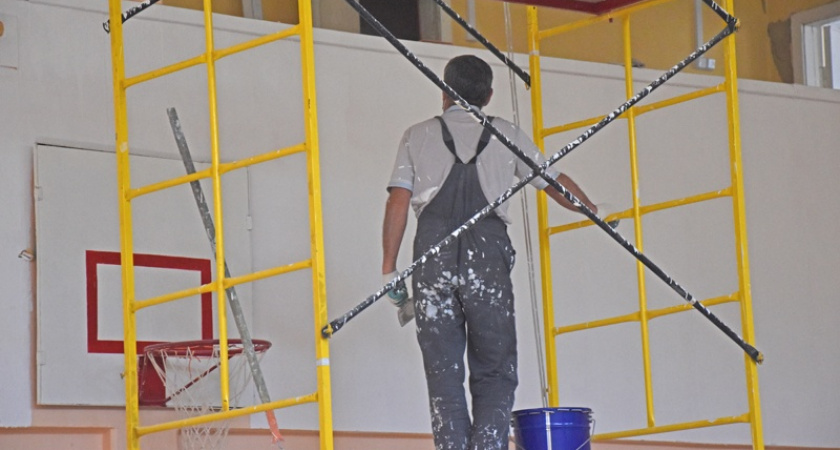 Школу №57 в Пензе включат в программу для ремонта в следующем году