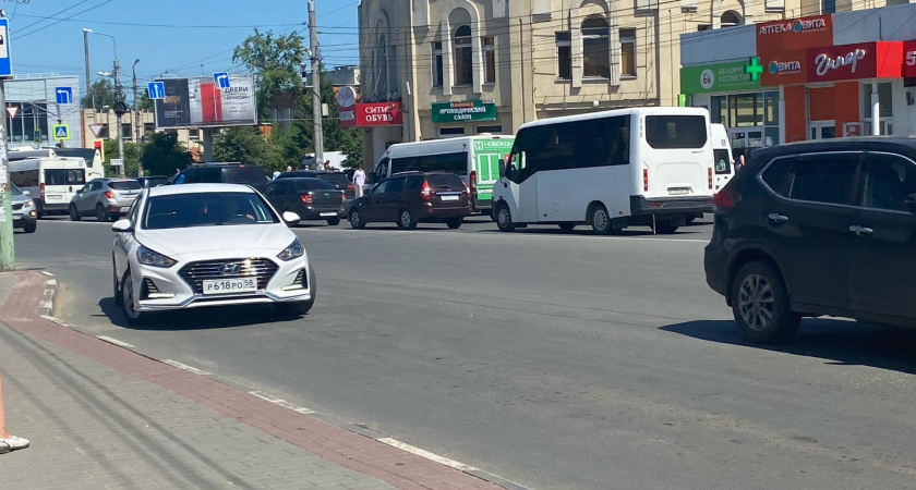 3 и 4 августа в Пензе в двух местах перекроют движение общественного транспорта 